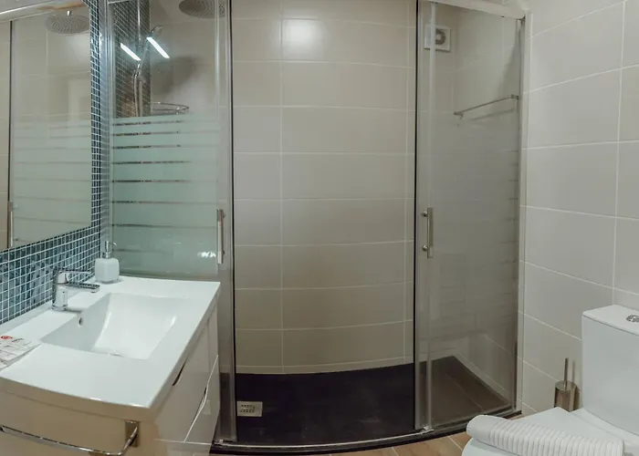 Bright By Hosty شقة *