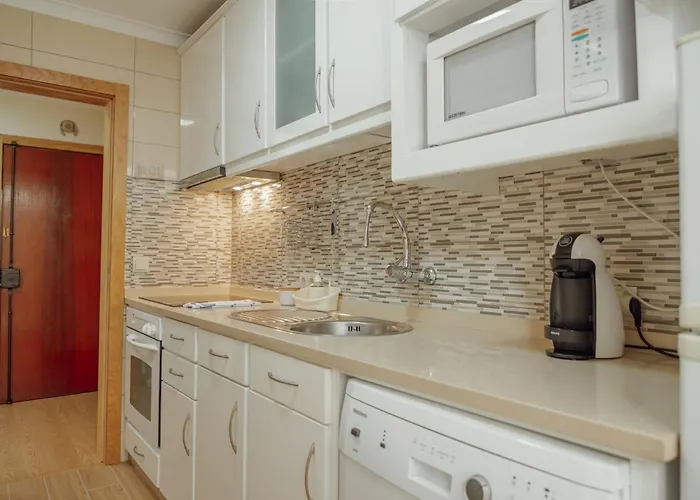 Lejlighed Bright By Hosty Porto