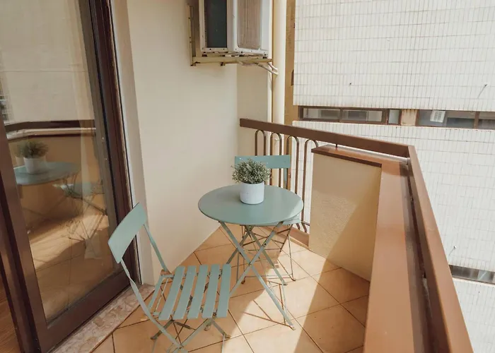 דירה Bright By Hosty *