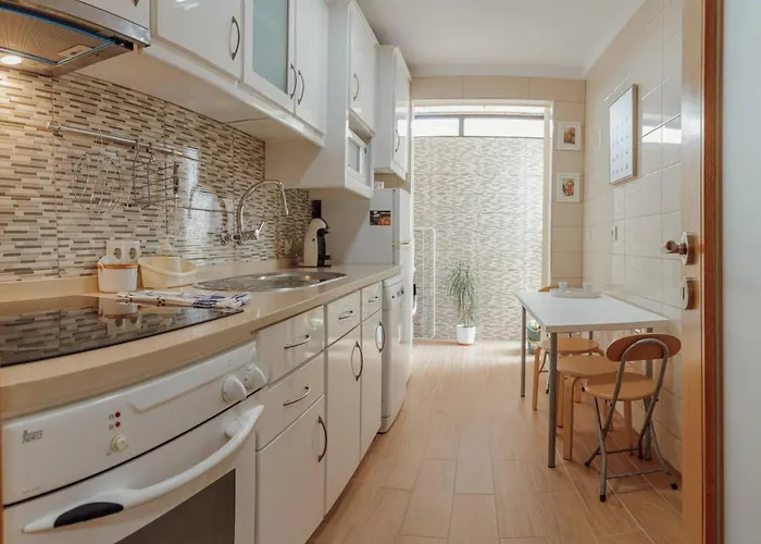 Appartamento Bright By Hosty Oporto